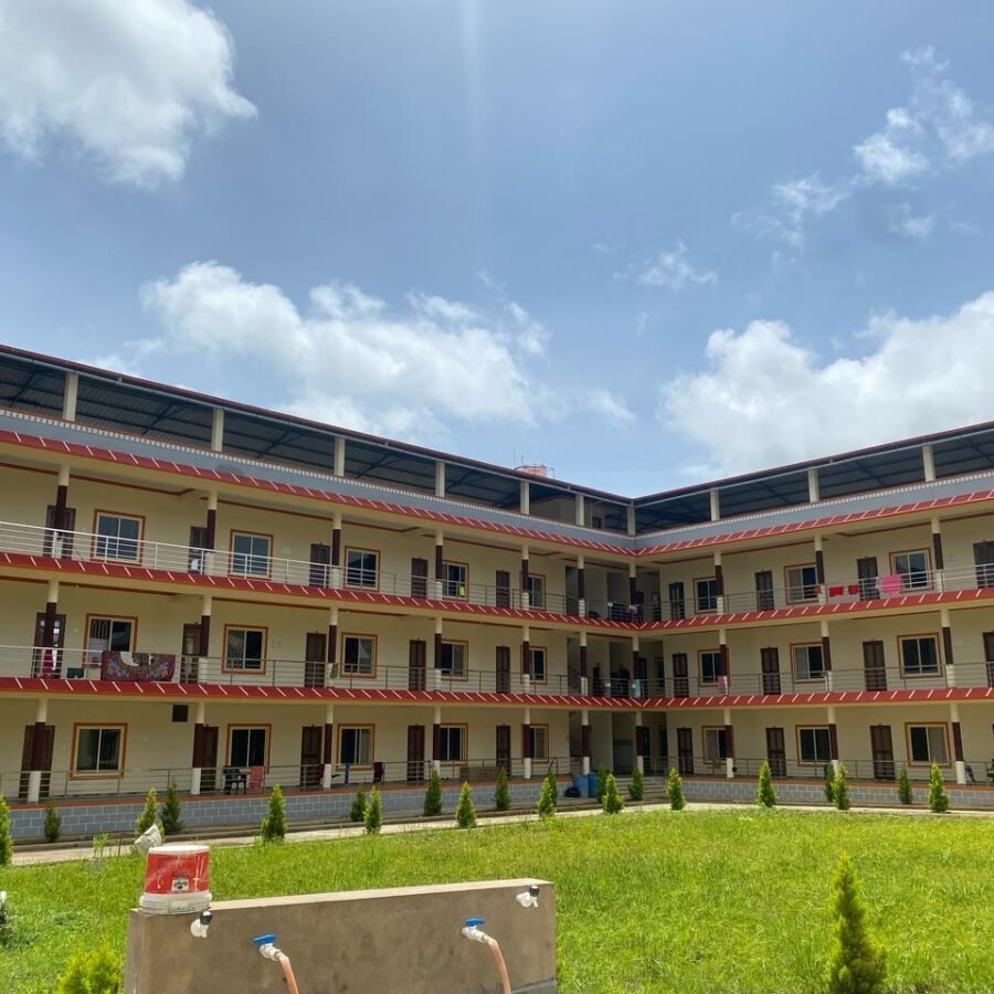 Tsawa Khangtsen, Lama Camp 1, Mundgod,